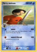 Percy Jackson
