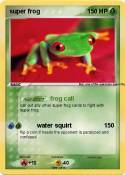 super frog
