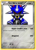 Neo Metal Sonic