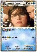 Jesse W Coats
