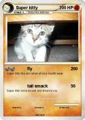Super kitty