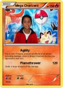 Mega Charizard