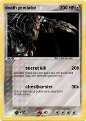 death predator