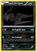 Kylo's Tie Figh