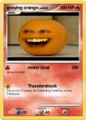 anoying orange