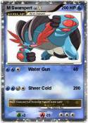 M Swampert