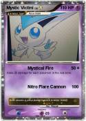 Mystic Victini