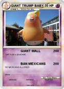 GIANT TRUMP