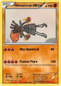 Hitmonchan MEGA