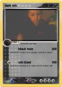 dark orb