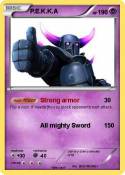 P.E.K.K.A