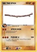 NIK THE STICK
