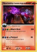 Pikachuhttp://www.mypokecard.com/en/my/tmp/2LsrhJOiDe.jpg?1375622948039