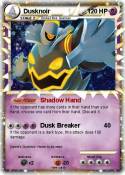 Dusknoir