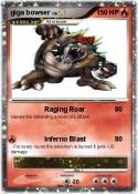 giga bowser