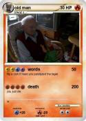 old man