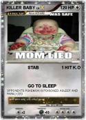 KILLER BABY