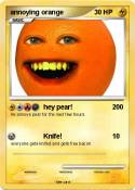 annoying orange
