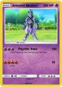 Armored Mewtwo