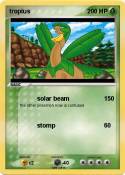 tropius