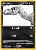 Alioramus