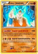 Goku (SSGSS)