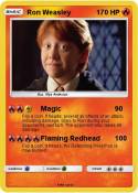 Ron Weasley