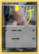 rap roblox jump