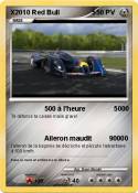 X2010 Red Bull