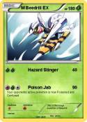 M Beedrill EX