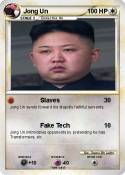 Jong Un