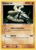Stampy Cat