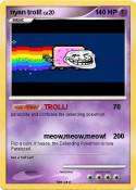 nyan troll!