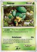 Pansage