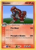 Groudon