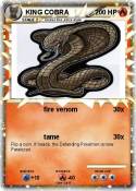 KING COBRA