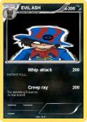 EVIL ASH