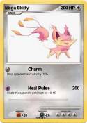 Mega Skitty