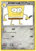 SPONEG BOB