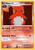 Red Blaze