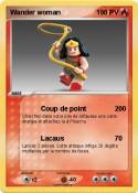 Wander woman