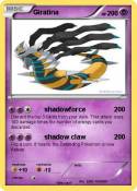 Giratina