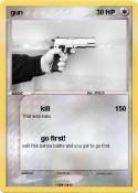 gun