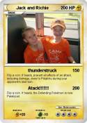 Jack and Richie