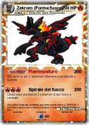 Zekrom (Forma