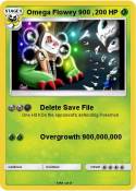 Omega Flowey