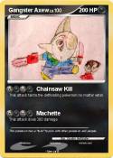 Gangster Axew