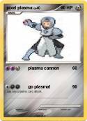 pixel plasma