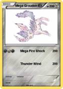 Mega Groudon EX