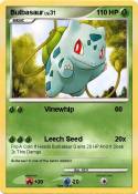 Bulbasaur